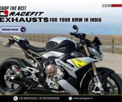 Shop the best Racefit Exhausts for your BMW in India