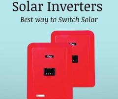 Solar Inverters! +91-9811205605