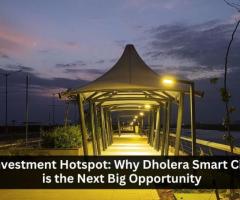 Dholera Smart City: A Blueprint for India's Economic Future