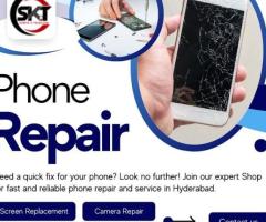 Best Mobile Repair in Hyderabad-Surya K Telecom