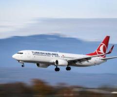 Book Turkish Airlines Flights | Call at  +44-800-054-8309 | Book Now