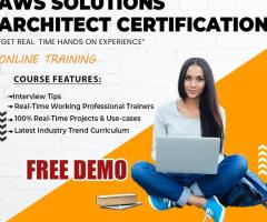 Best AWS Certification Training Course Online | AWS Training