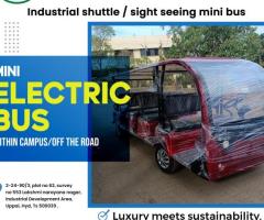 Top electric golf cart manufacturers in madurai