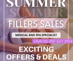 Latest Fillers Sales in Summers at Virginia,US
