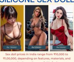 Best Silicone Sex Doll Price in India Call 9836794089