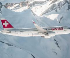 Swiss Airways Booking | Call +44-800-054-8309 | Fly in Comfort