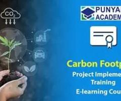Carbon Footprint Project Implementer Training Course