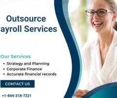 Optimize Your Business with Outsource Payroll Services | Free Support at +1-844-318-7221