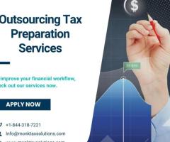 Accurate Outsourcing Tax Preparation Services for Better Decisions| +1-844-318-7221|Free Assistance