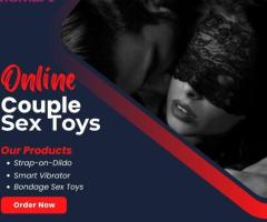 Buy Online Couple Sex Toys in Solapur at Low Price Call 8585845652