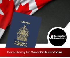 Canada Student Visa Consultant-JR Immigration