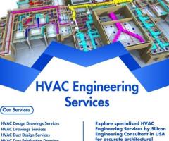 Reliable HVAC Engineering Services in New York City for Structural Projects.