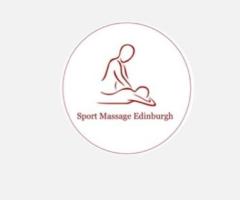 Sport Massage Edinburgh