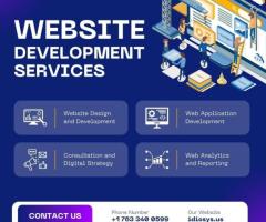 Minneapolis Web Development | Idiosys USA