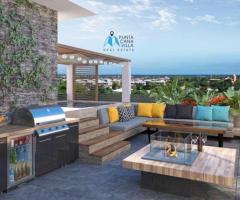 Ocean-View Penthouse Condos For Sale In Punta Cana