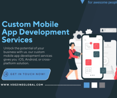 Top-Notch Mobile App Design & Development