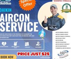 Daikin Aircon Service