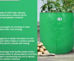 Durable Grow Bags for Plants: Enhance Your Gardening Success - Utarsh Agro