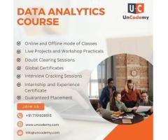 Become a Data Analytics Expert with Uncodemy – Start Learning Now