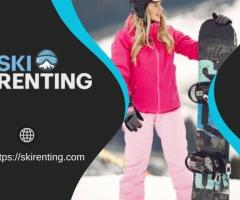 Alquiler snow baqueira España | Ski renting
