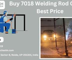 Buy 7018 Welding Rod Online | Best Price