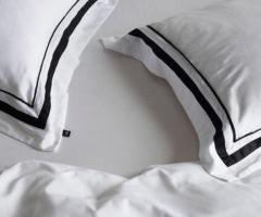 Pure Linen Standard Pillowcase Pair | The Honest Label