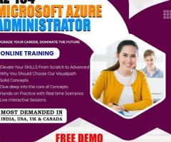 Microsoft Azure Training in Hyderabad - India