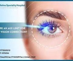 Top Retina Specialists: Eye Care Excellence In Indore