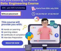 data engineering courses in india