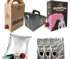 Get The Top Quality Coffee Bag in Box Dispenser