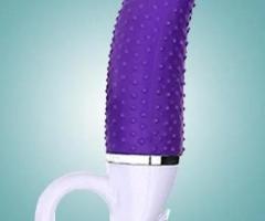 Buy Silicone Vibrating Tongue in India | Call: 9830983141