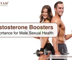 Identifying Testosterone Boosters Importance for Male Health
