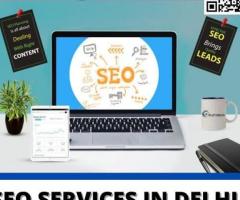 Grow Your Business Online With SEO Services In Delhi