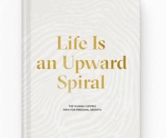 Life Is an Upward Spiral By Ansar Yawar