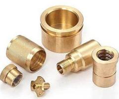 Precision Brass Components Crafted For Your Design - CNCLATHING.COM