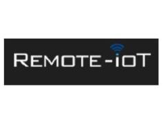 How to remotely ssh an IoT device using a web browser