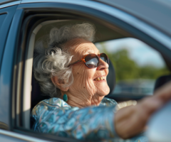 Safe and Enjoyable Travel for Seniors with Dementia | The Amber Court Family of Care