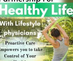 Partnership for Healthy Life With Lifestyle physicians