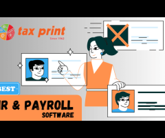 Tax Print : Best Payroll & HR Software in Mumbai