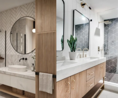 Bathroom Remodeling Ideas: Create A Modern And Stylish Space