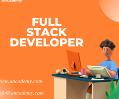 Online full stack development training in Pune- At Uncodemy - 1