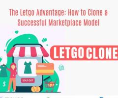 The Letgo Advantage: How to Clone a Successful Marketplace Model