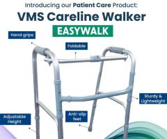 Discover Reliable Walkers for Patients