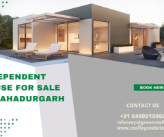 Independent House for Sale in Bahadurgarh