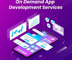 Get Innovative On-Demand App Solutions – iTechnolabs | Canada