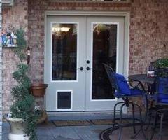Transform Your Home with Doors 4Pets and People's Doggie Door in Patio Door Solution