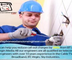 Telephone Line Repairs | Call 07440542759