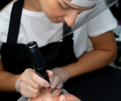 Best Microblading Clinic in Delhi for Perfect Eyebrows