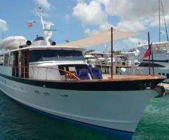 Day Yacht Charter Nassau Bahamas: Your Gateway to a Perfect Island Escape