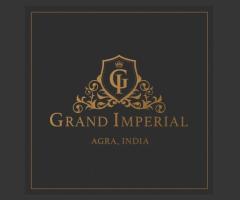 The Grand Imperial Hotel Agra and Grand Experience